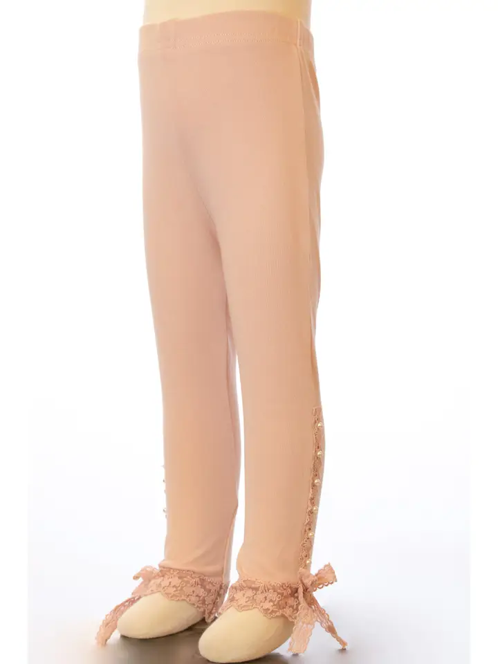 Blush Pearl Leggings